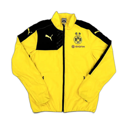Puma x Borussia Dortmund Vintage Trackjacket 2013/14 | M