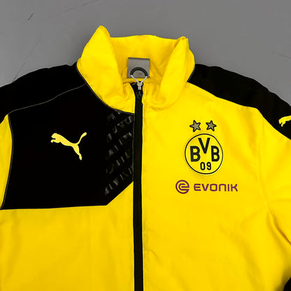 Puma x Borussia Dortmund Vintage Trackjacket 2013/14 | M