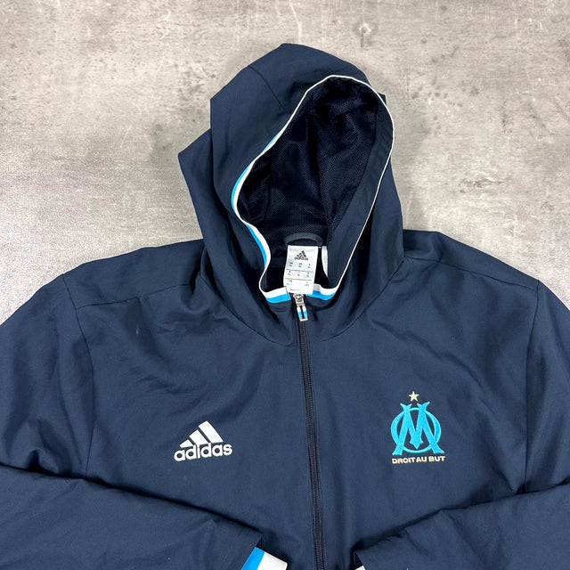 Olympique Marseille Trackjacket XL