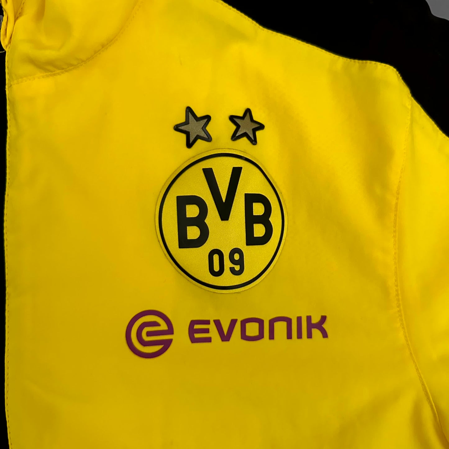 Puma x Borussia Dortmund Vintage Trackjacket 2013/14 | M