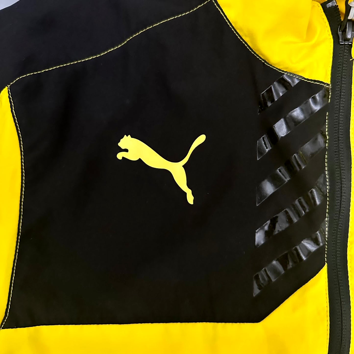 Puma x Borussia Dortmund Vintage Trackjacket 2013/14 | M