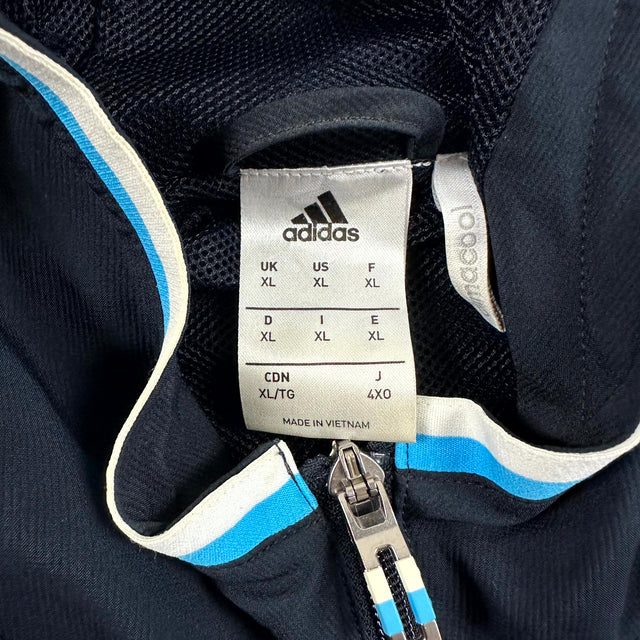 Olympique Marseille Trackjacket XL