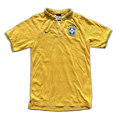 Nike x Brasilien Vintage Shirt 2010/11 | S