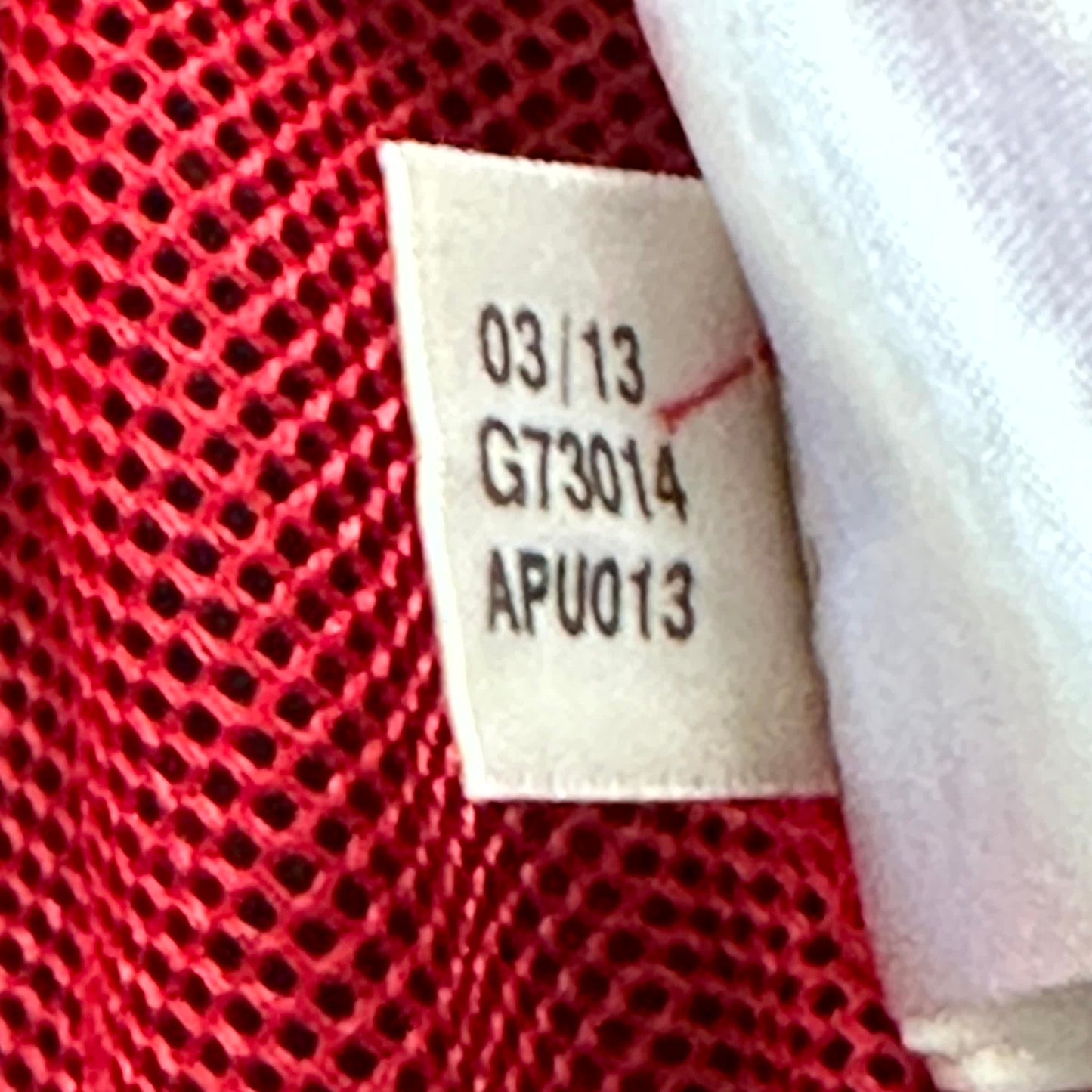 Adidas x AC Mailand Vintage Trackjacket 2010/11 | L