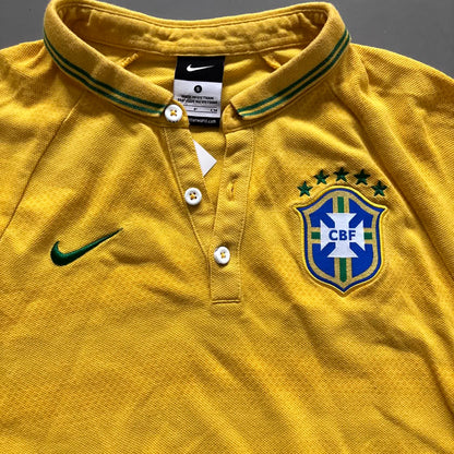 Nike x Brasilien Vintage Shirt 2010/11 | S