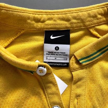 Nike x Brasilien Vintage Shirt 2010/11 | S