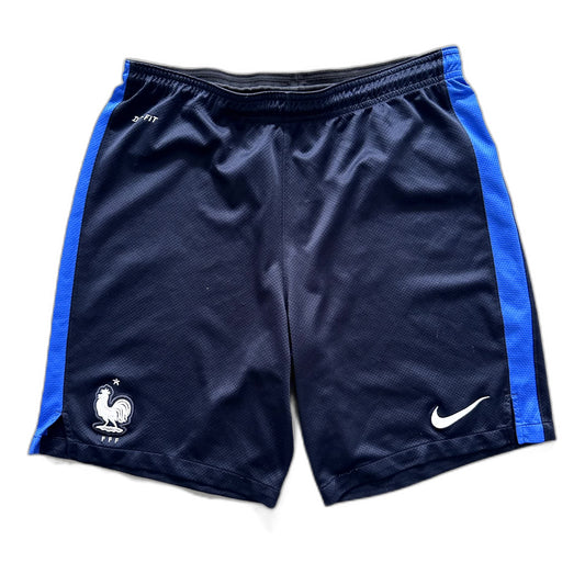 Nike x Frankreich Vintage Shorts 2014 | L