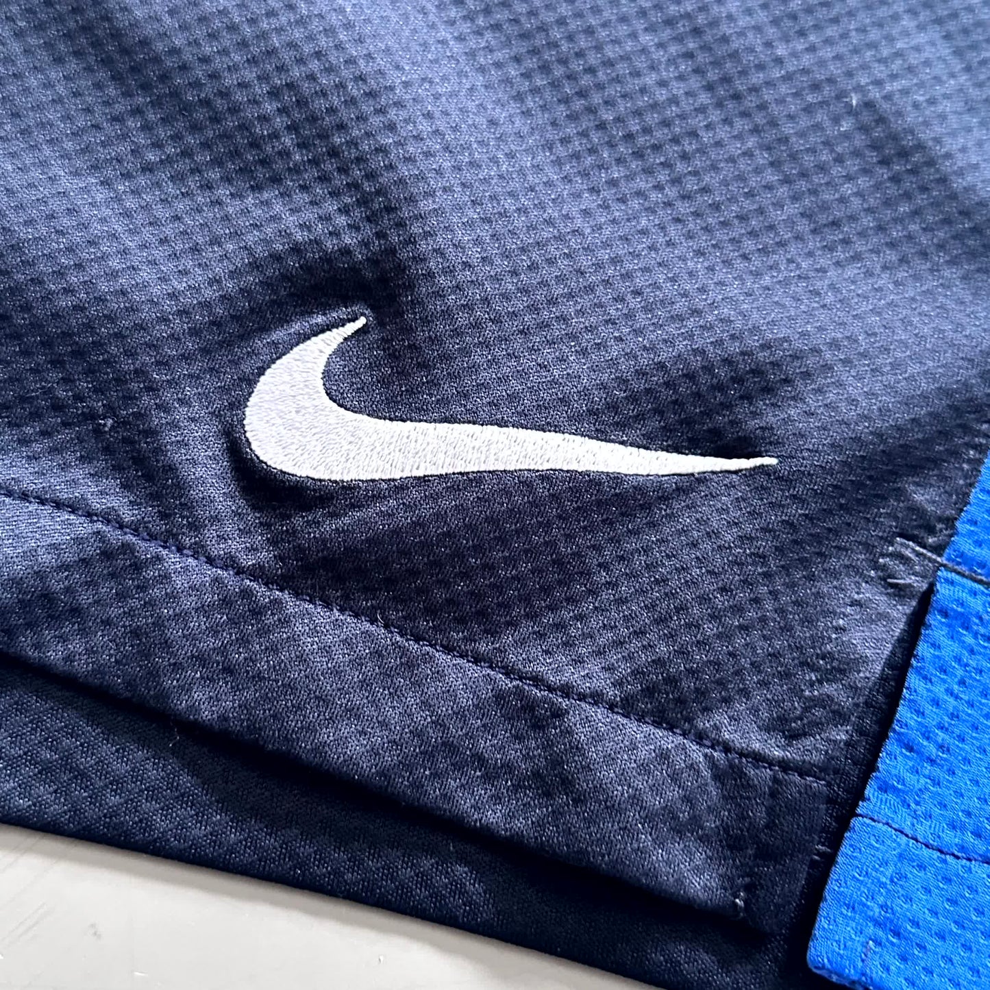 Nike x Frankreich Vintage Shorts 2014 | L