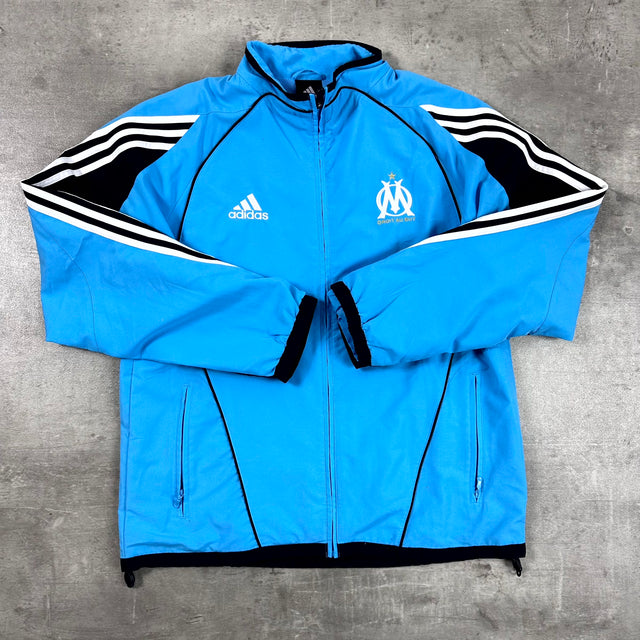 Olympique Marseille Vintage Trackjacket L