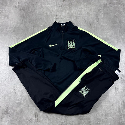 Nike Manchester City Tracksuit S