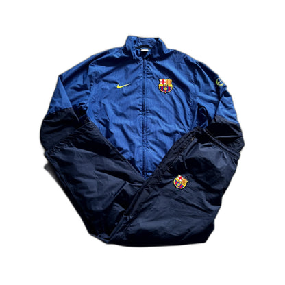 Nike x FC Barcelona Vintage Tracksuit 2006/07 | XL