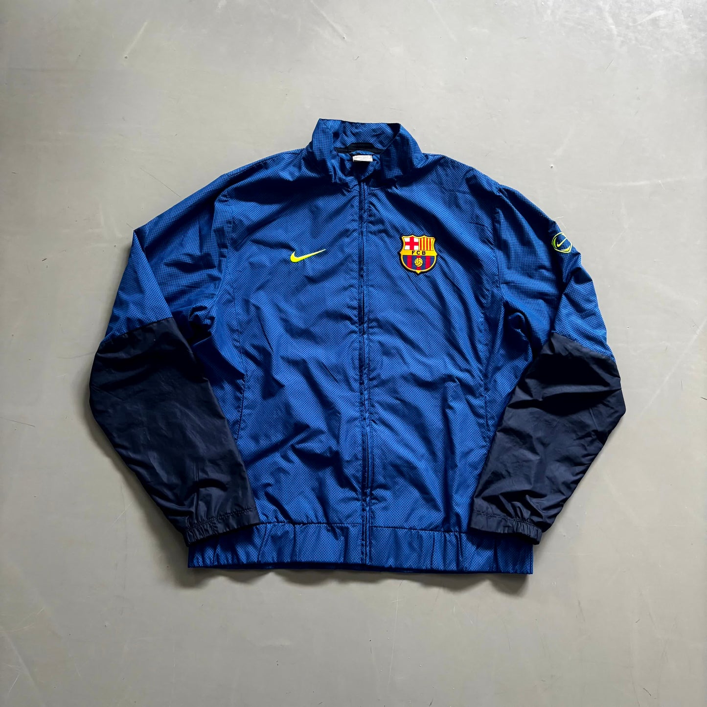 Nike x FC Barcelona Vintage Tracksuit 2006/07 | XL