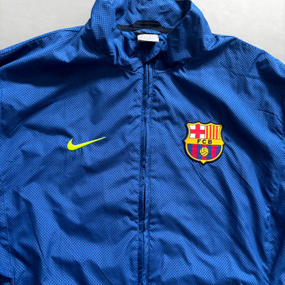 Nike x FC Barcelona Vintage Tracksuit 2006/07 | XL