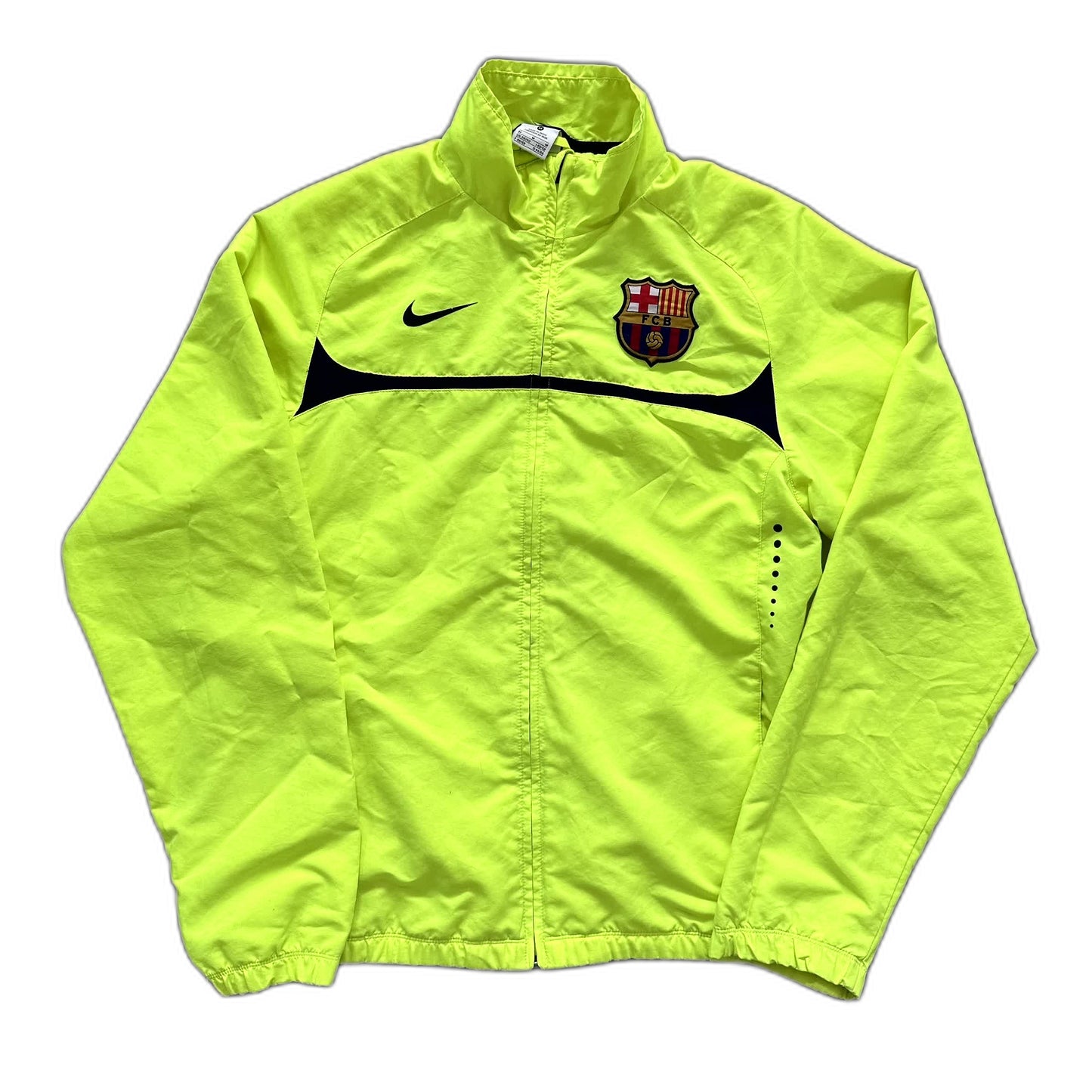 Nike x FC Barcelona Vintage Trackjacket 2012/13 | M