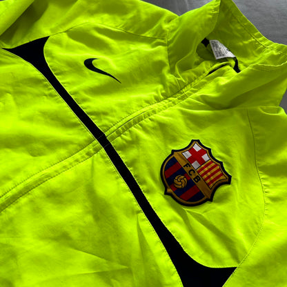 Nike x FC Barcelona Vintage Trackjacket 2012/13 | M