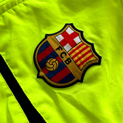 Nike x FC Barcelona Vintage Trackjacket 2012/13 | M