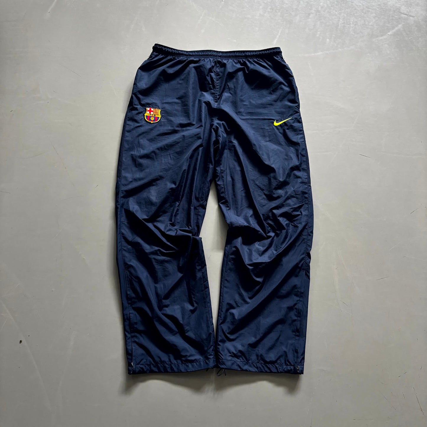 Nike x FC Barcelona Vintage Tracksuit 2006/07 | XL