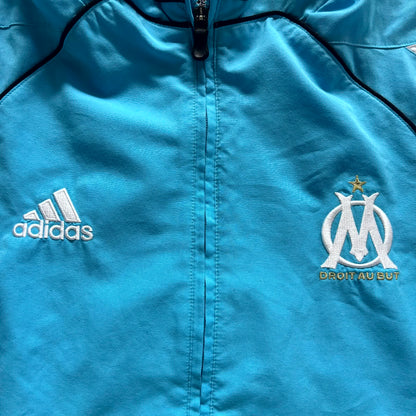 Adidas x Olympique Marseille Vintage Tracksuit 2009/10 | L