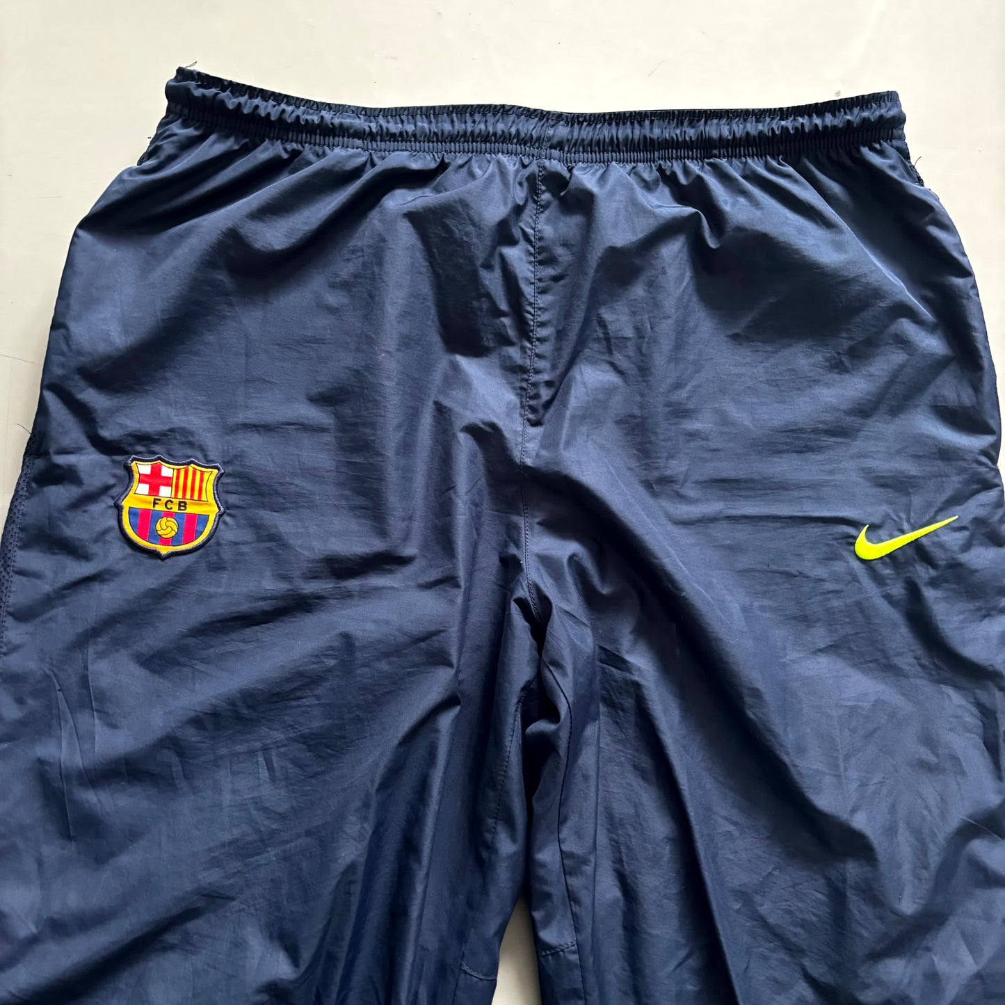 Nike x FC Barcelona Vintage Tracksuit 2006/07 | XL