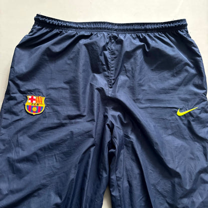 Nike x FC Barcelona Vintage Tracksuit 2006/07 | XL