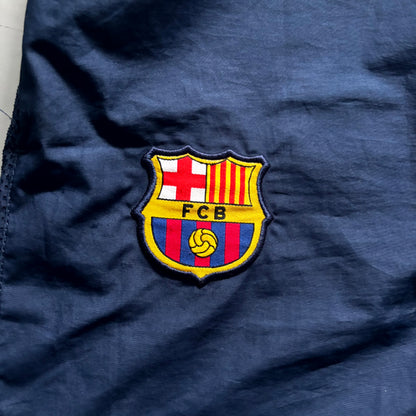 Nike x FC Barcelona Vintage Tracksuit 2006/07 | XL