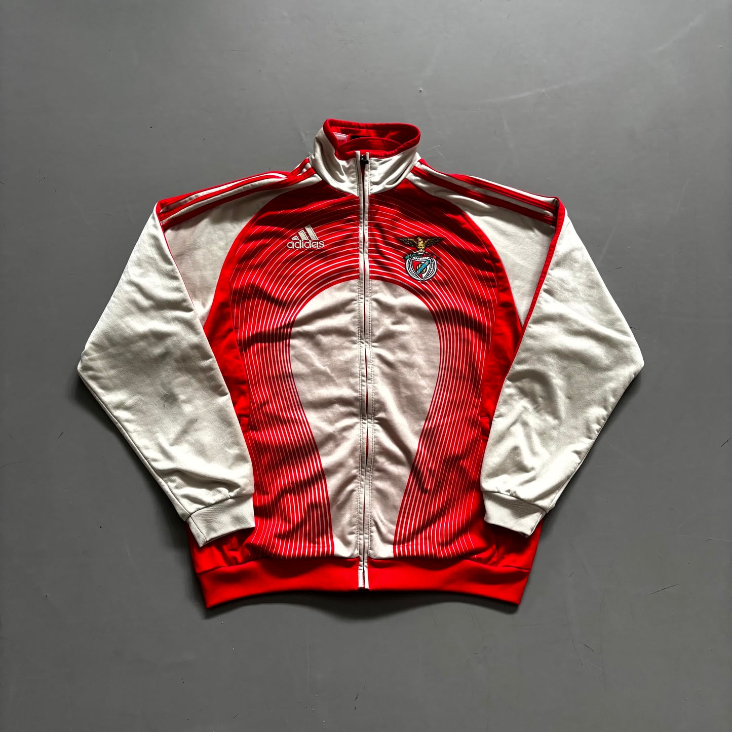 Benfica Lissabon Vintage Tracksuit 2006/07 | S