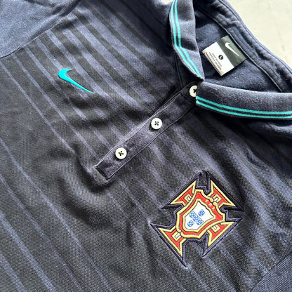 Nike x Portugal Vintage Poloshirt 2014 | L