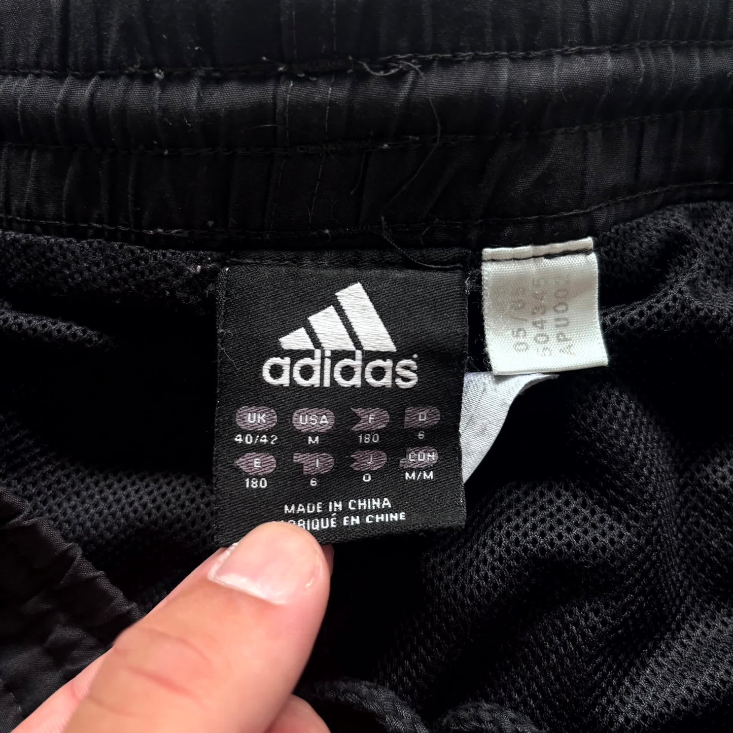 Adidas x Olympique Marseille Vintage Tracksuit 2009/10 | L