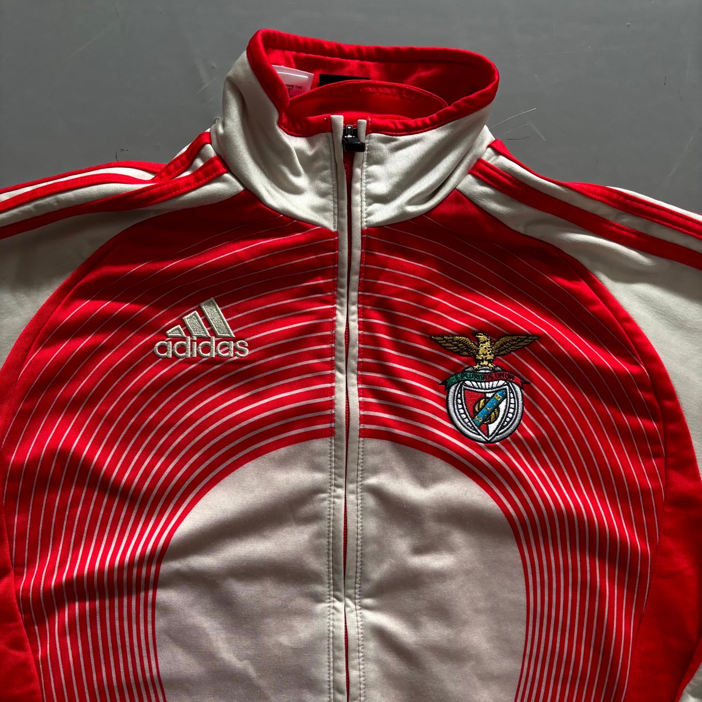 Benfica Lissabon Vintage Tracksuit 2006/07 | S