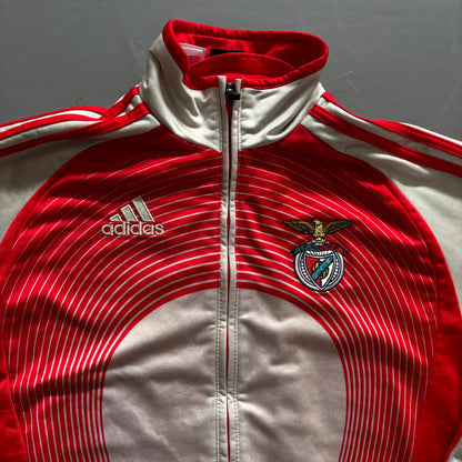 Benfica Lissabon Vintage Tracksuit 2006/07 | S