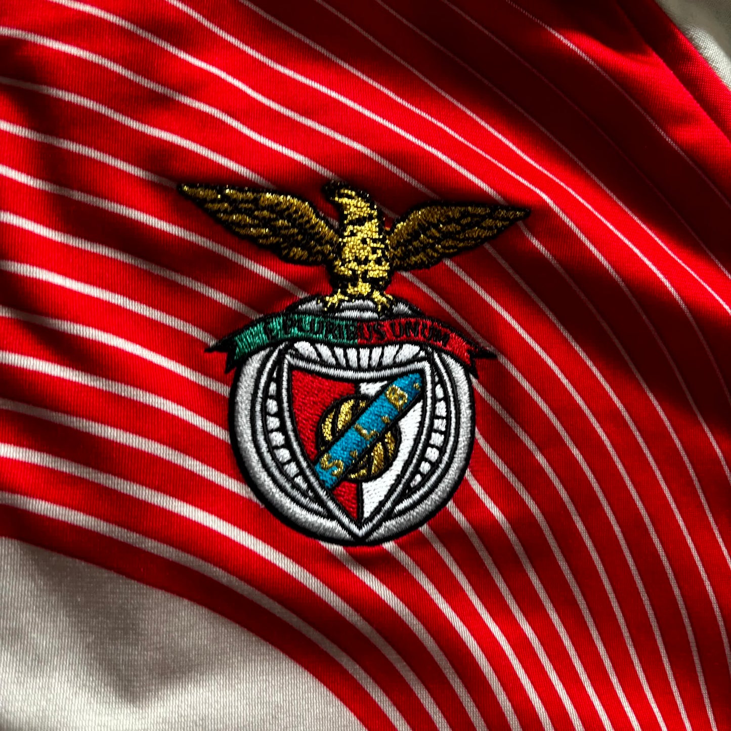 Benfica Lissabon Vintage Tracksuit 2006/07 | S