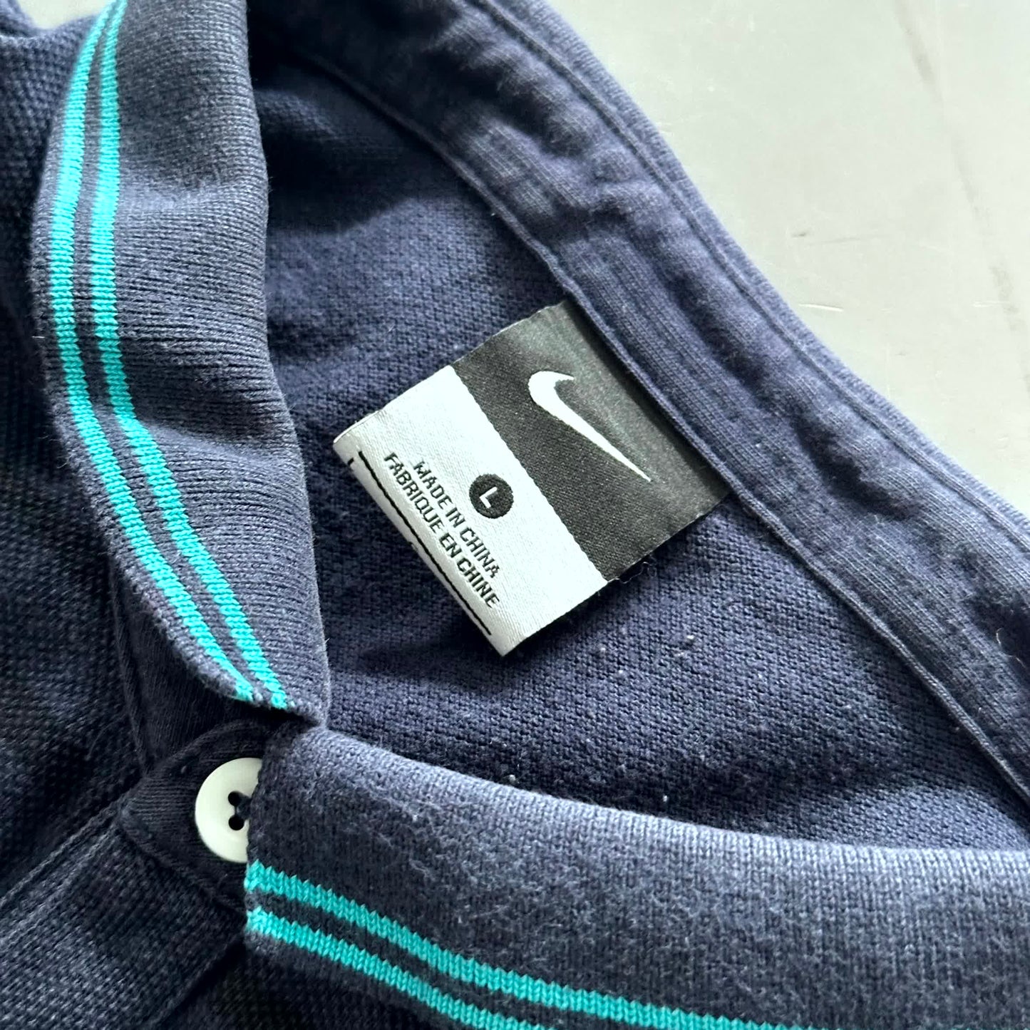 Nike x Portugal Vintage Poloshirt 2014 | L