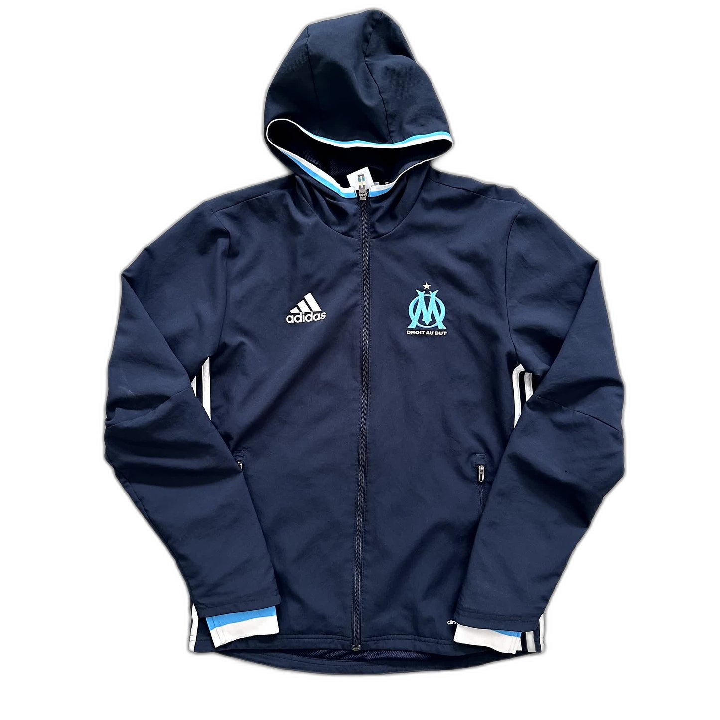 Adidas x Olympique Marseille Vintage Trackjacket 2013/14 | S