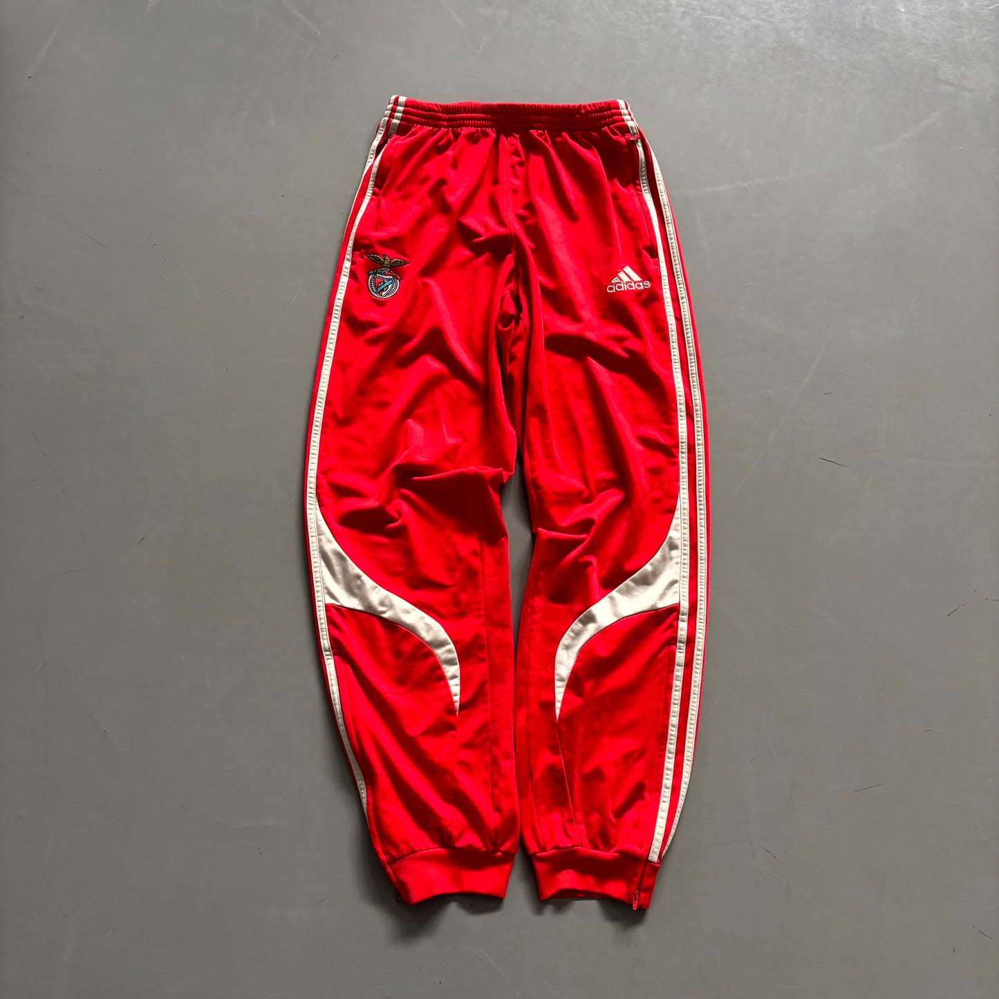Benfica Lissabon Vintage Tracksuit 2006/07 | S