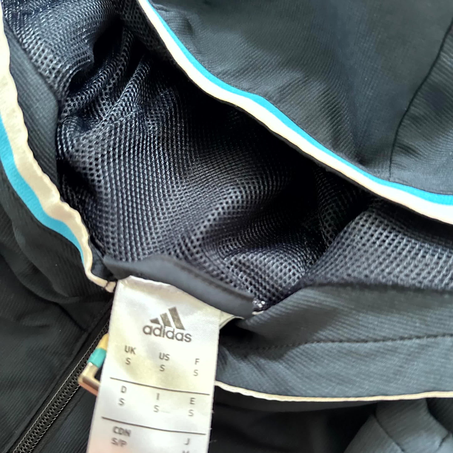 Adidas x Olympique Marseille Vintage Trackjacket 2013/14 | S