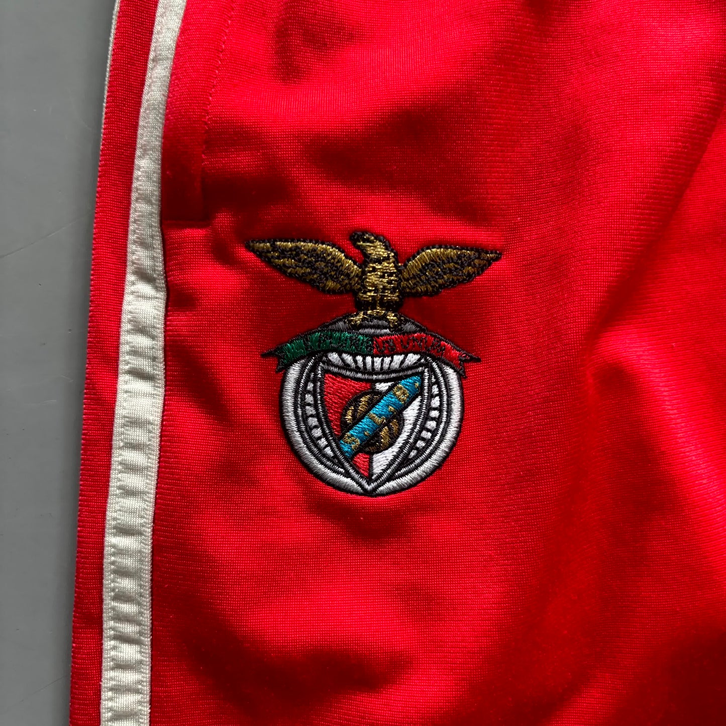 Benfica Lissabon Vintage Tracksuit 2006/07 | S