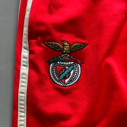 Benfica Lissabon Vintage Tracksuit 2006/07 | S