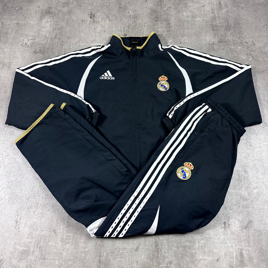 Real Madrid Tracksuit S