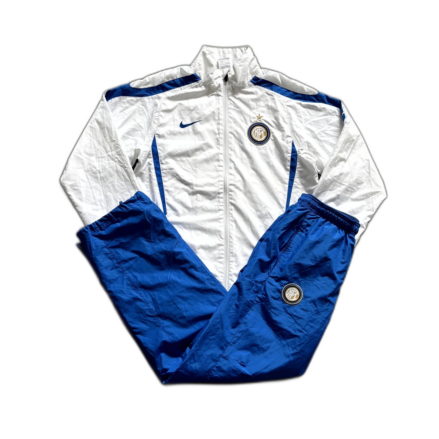 Nike x Inter Mailand Vintage *Premium* Tracksuit 2013/14 | S