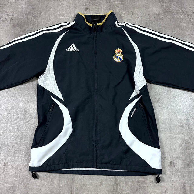 Real Madrid Tracksuit S