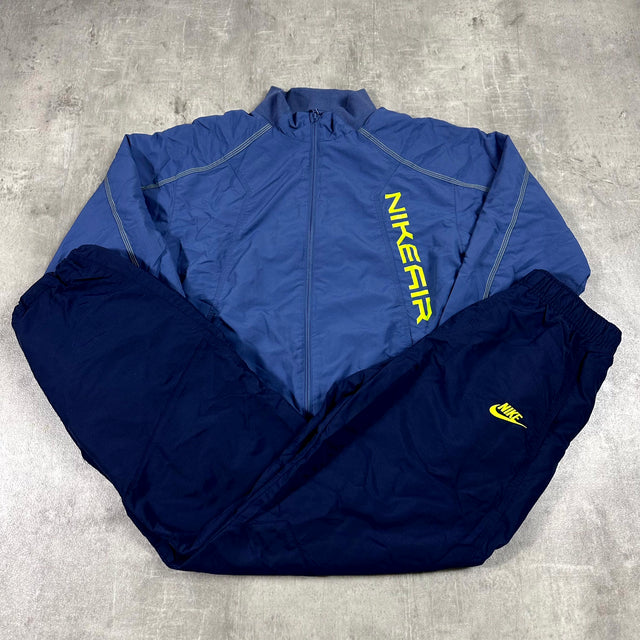 Nike Vintage Tracksuit S