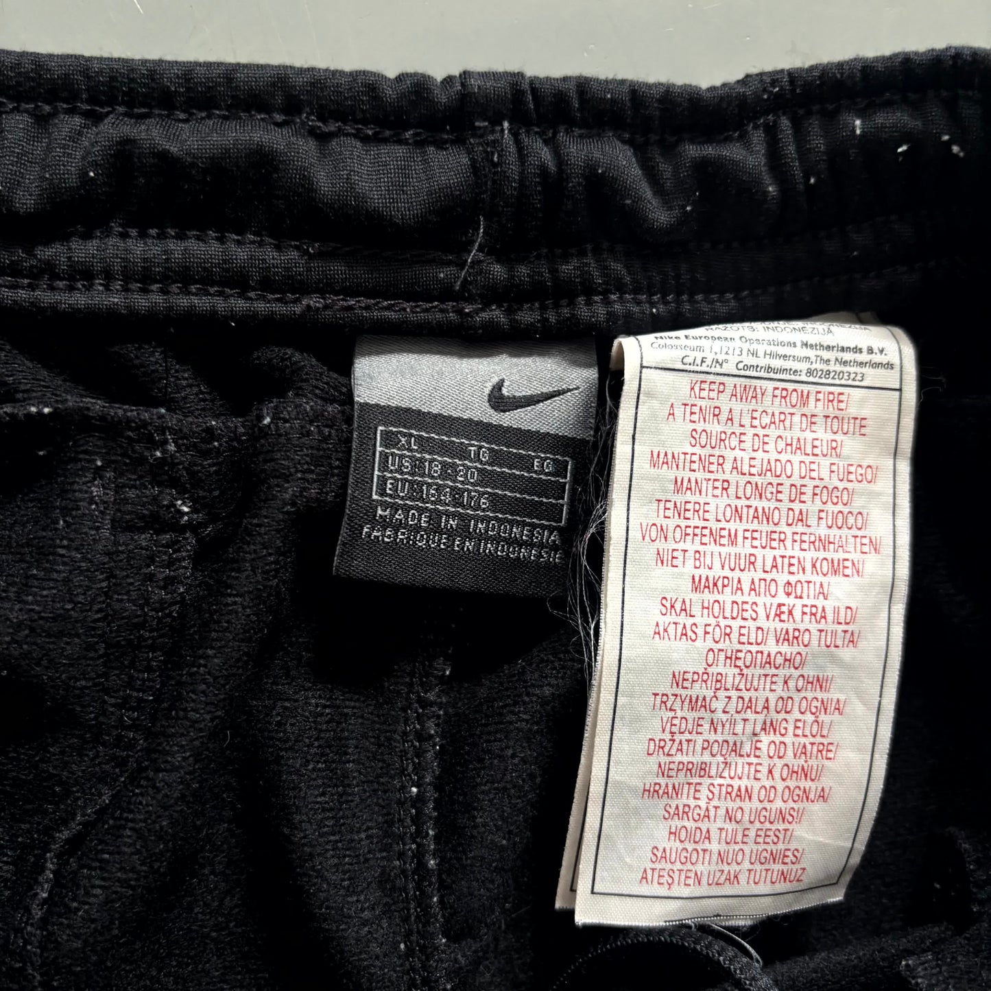 Nike x Juventus Turin Sweatpants 2004/05 | S