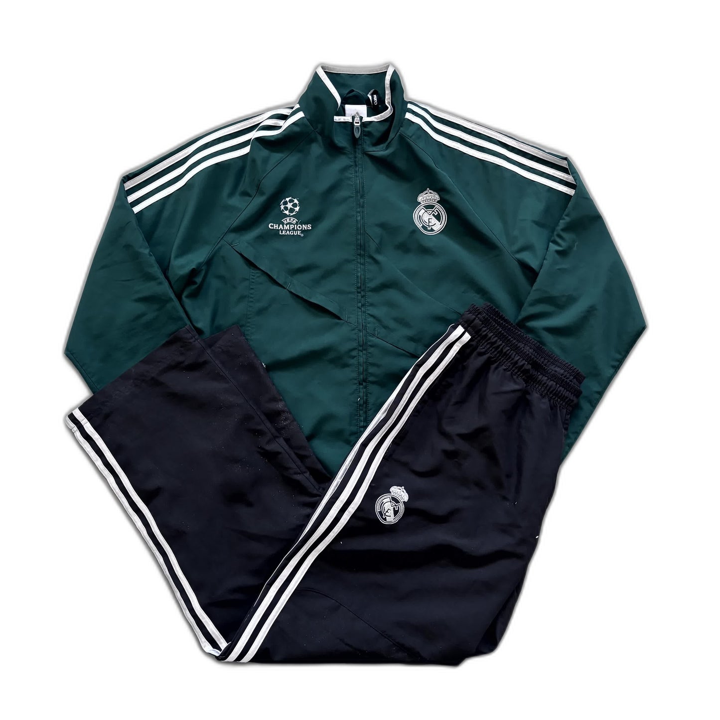 Adidas x Real Madrid CL Vintage 2008/09 | XL