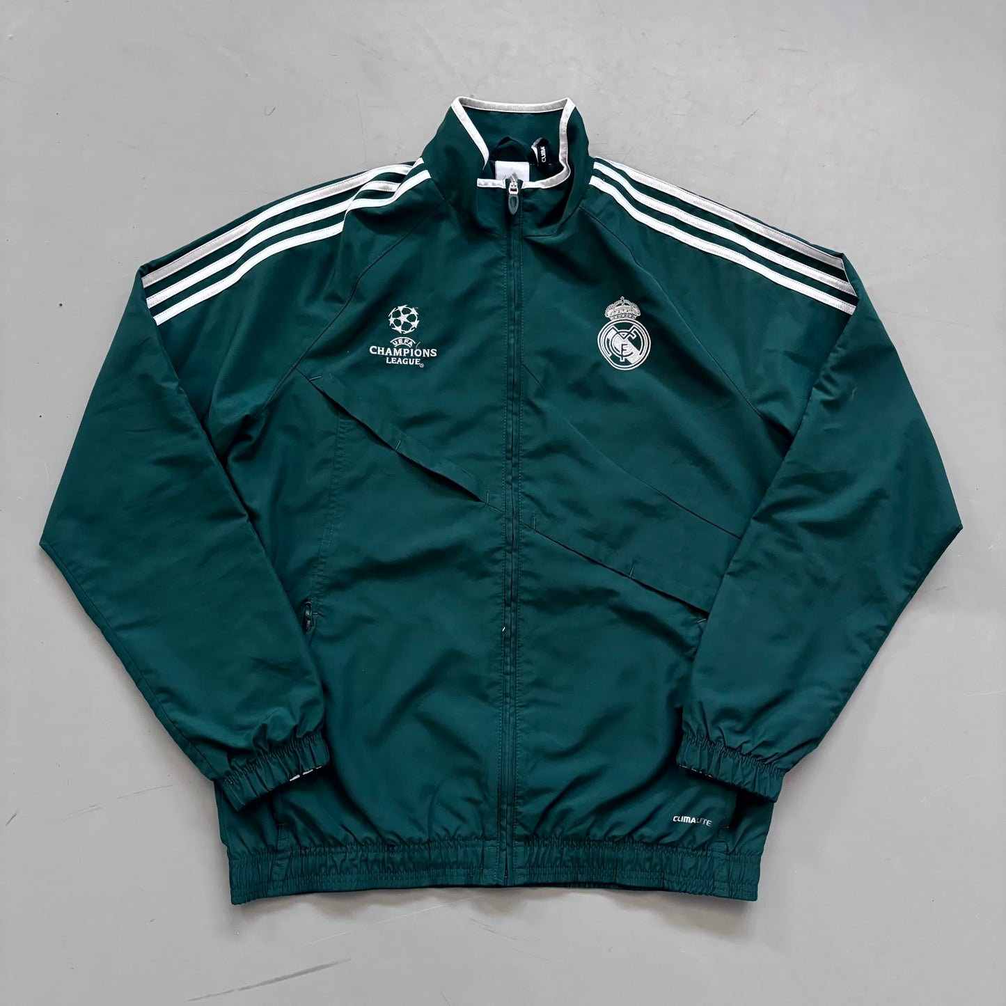 Adidas x Real Madrid CL Vintage 2008/09 | XL