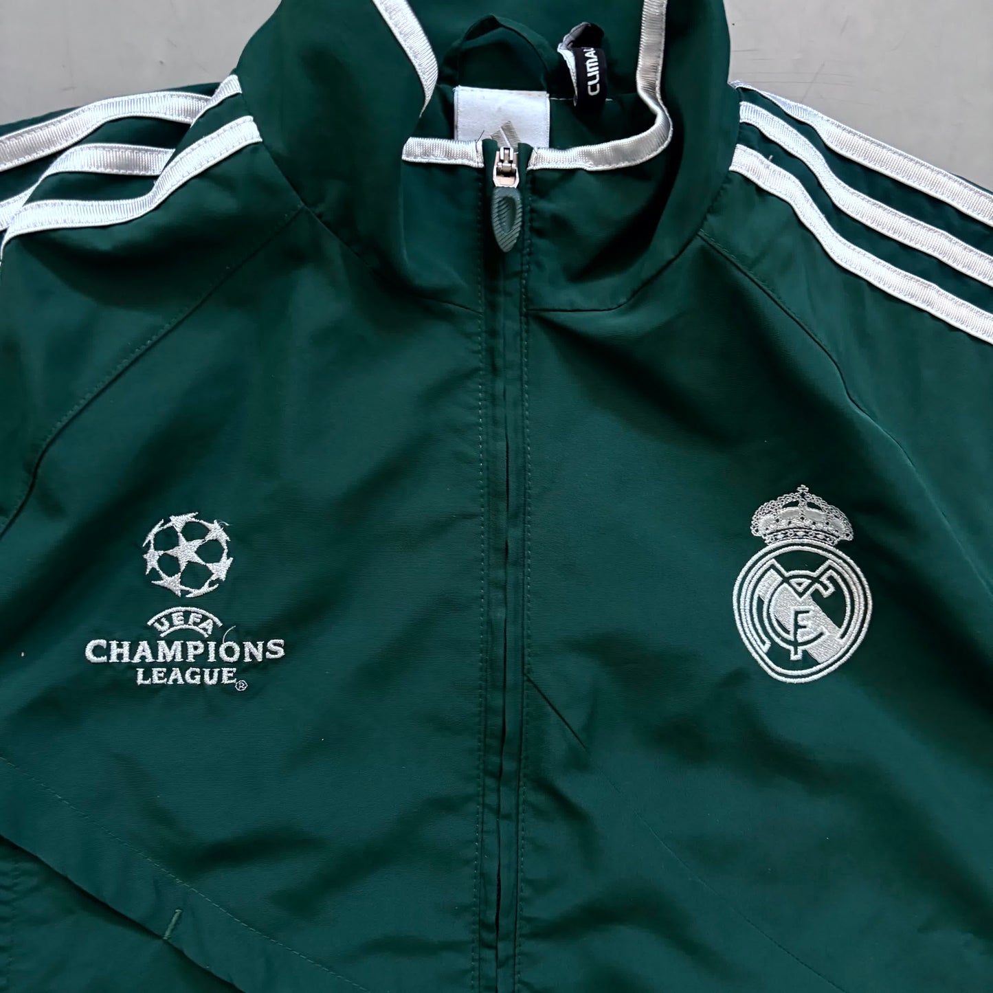 Adidas x Real Madrid CL Vintage 2008/09 | XL