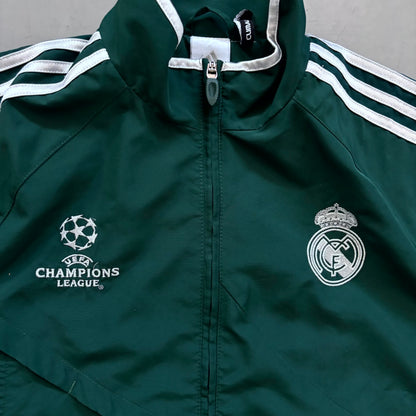 Adidas x Real Madrid CL Vintage 2008/09 | XL