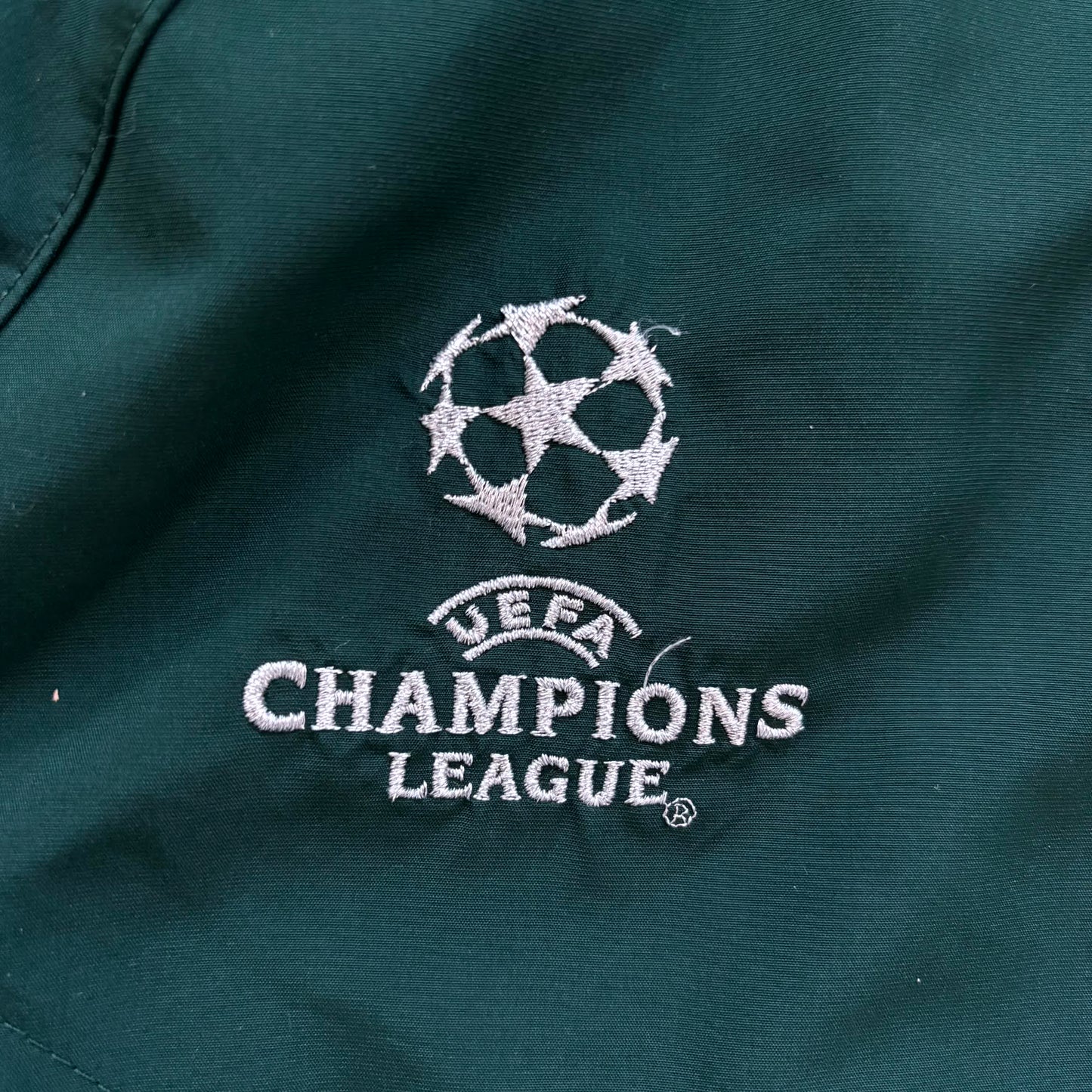 Adidas x Real Madrid CL Vintage 2008/09 | XL