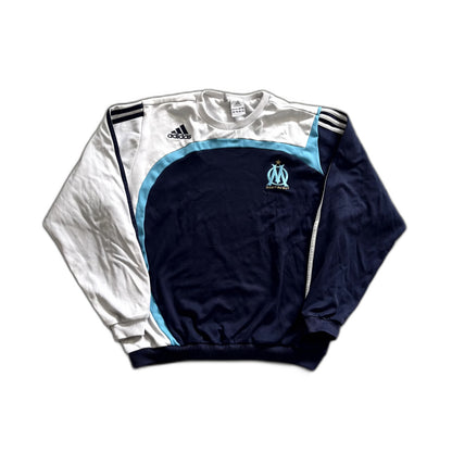 Adidas x Olympique Marseille Vintage Sweater 2008/09 | XL