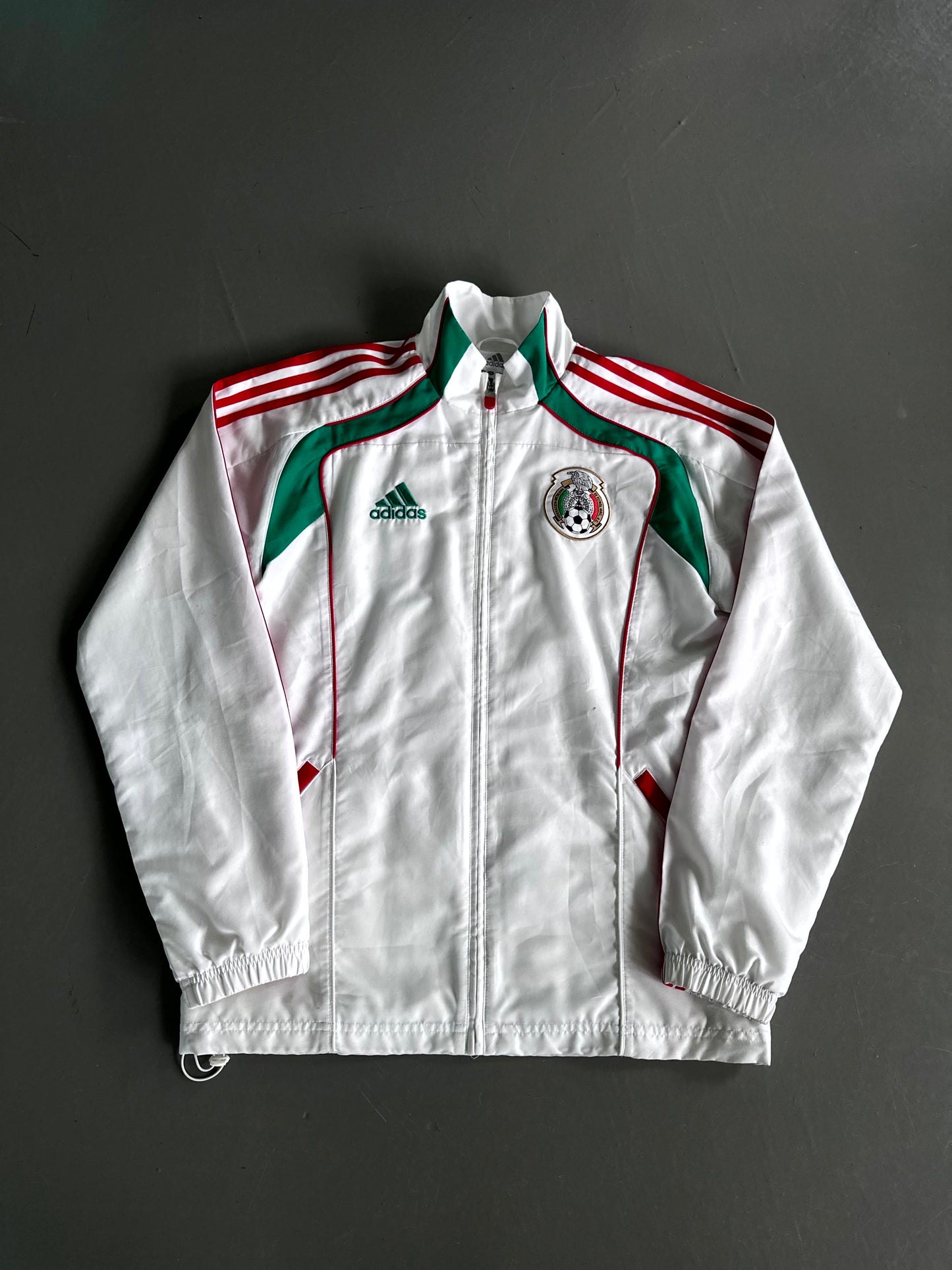 Adidas x Mexico Vintage Tracksuit 2005/06 | S