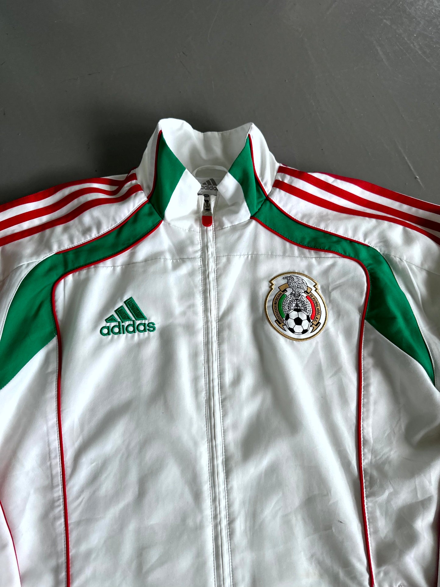 Adidas x Mexico Vintage Tracksuit 2005/06 | S